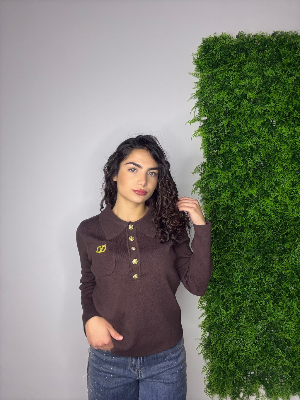 Maglioncino mod Valentino