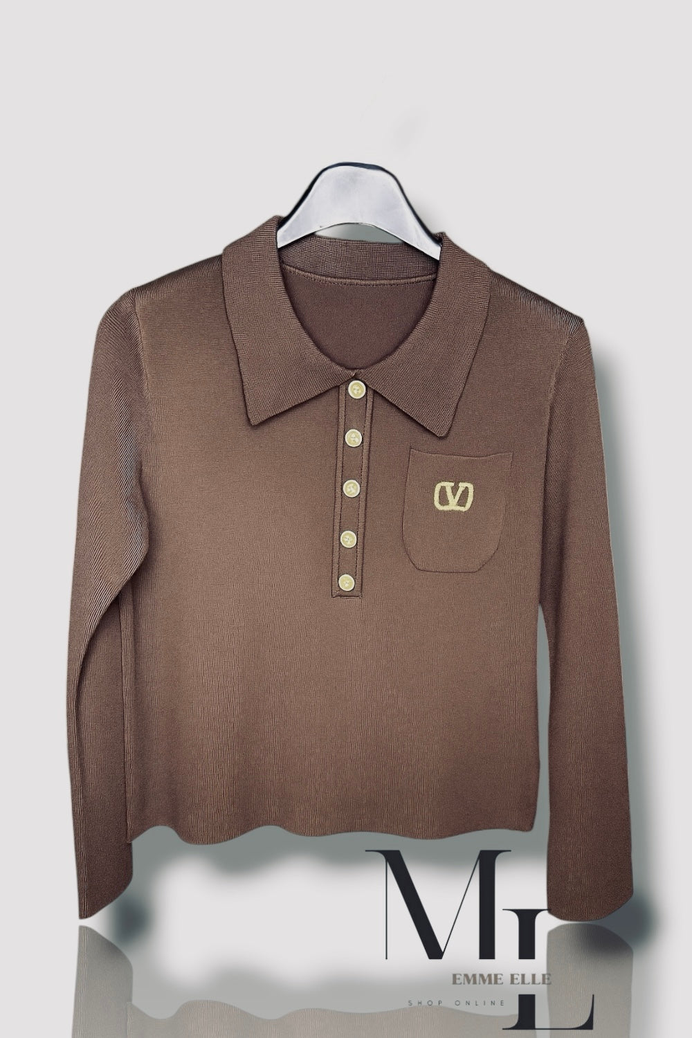 Maglioncino mod Valentino