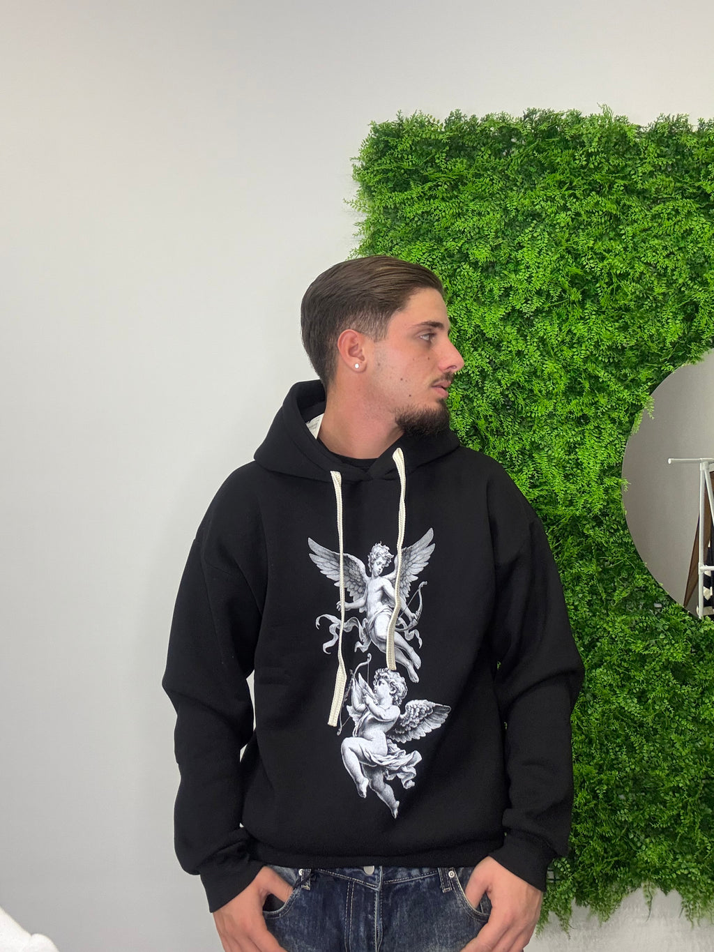 Felpa "Fallen Angel"