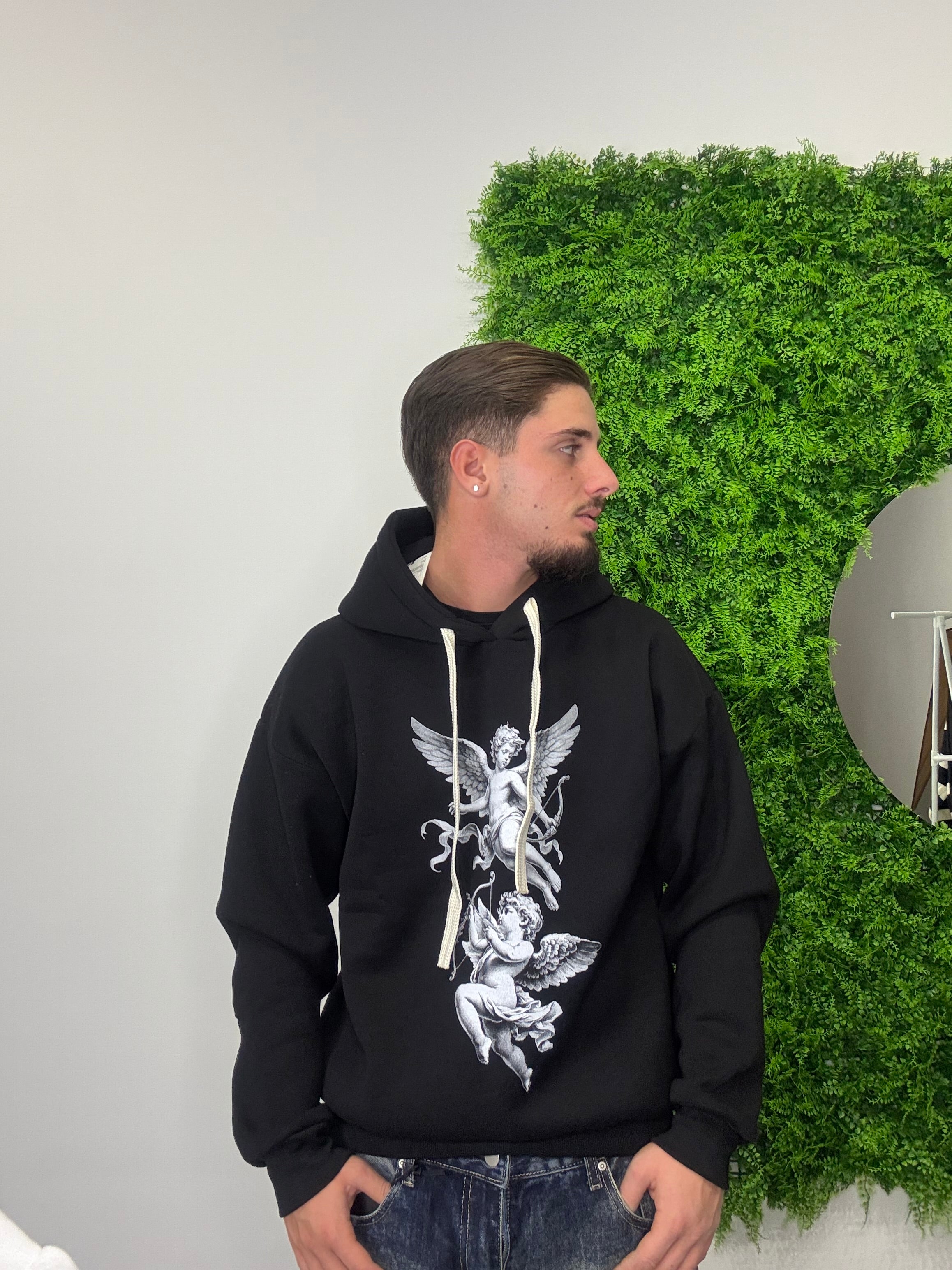 Felpa "Fallen Angel"