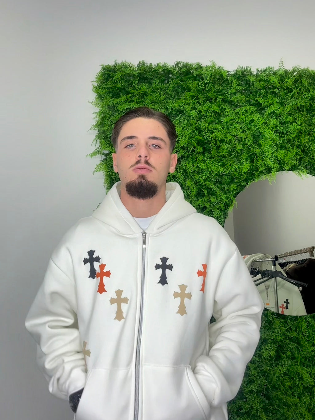 Zip saint bianca ♰