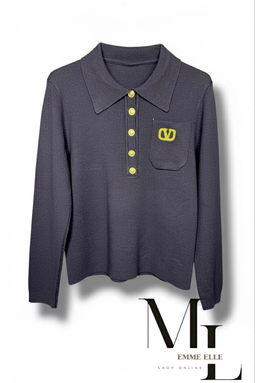 Maglioncino mod Valentino