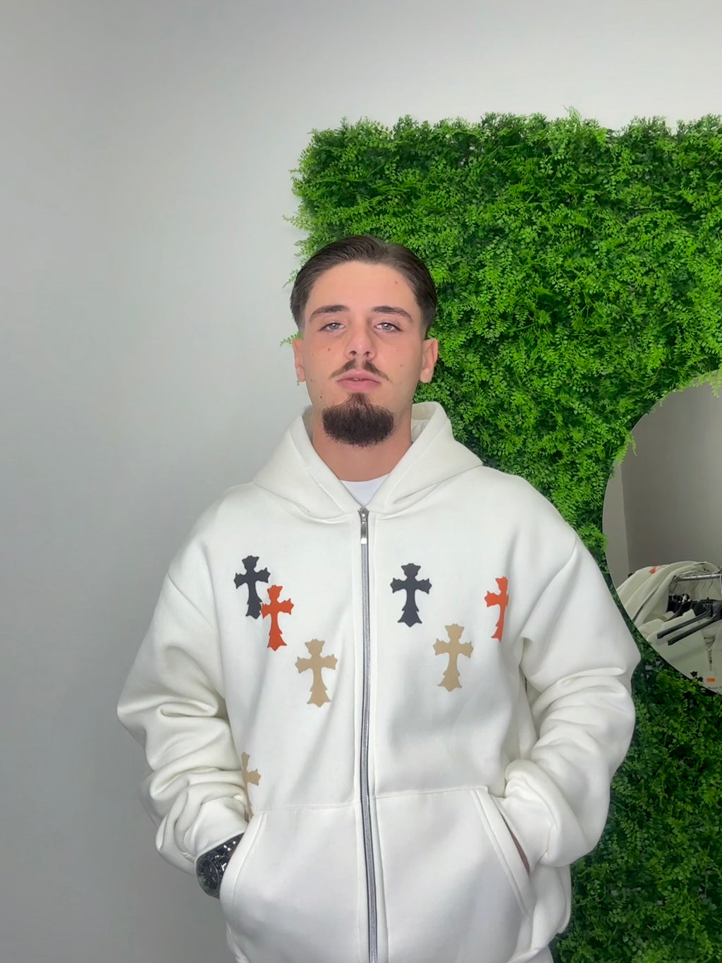 Zip saint bianca ♰