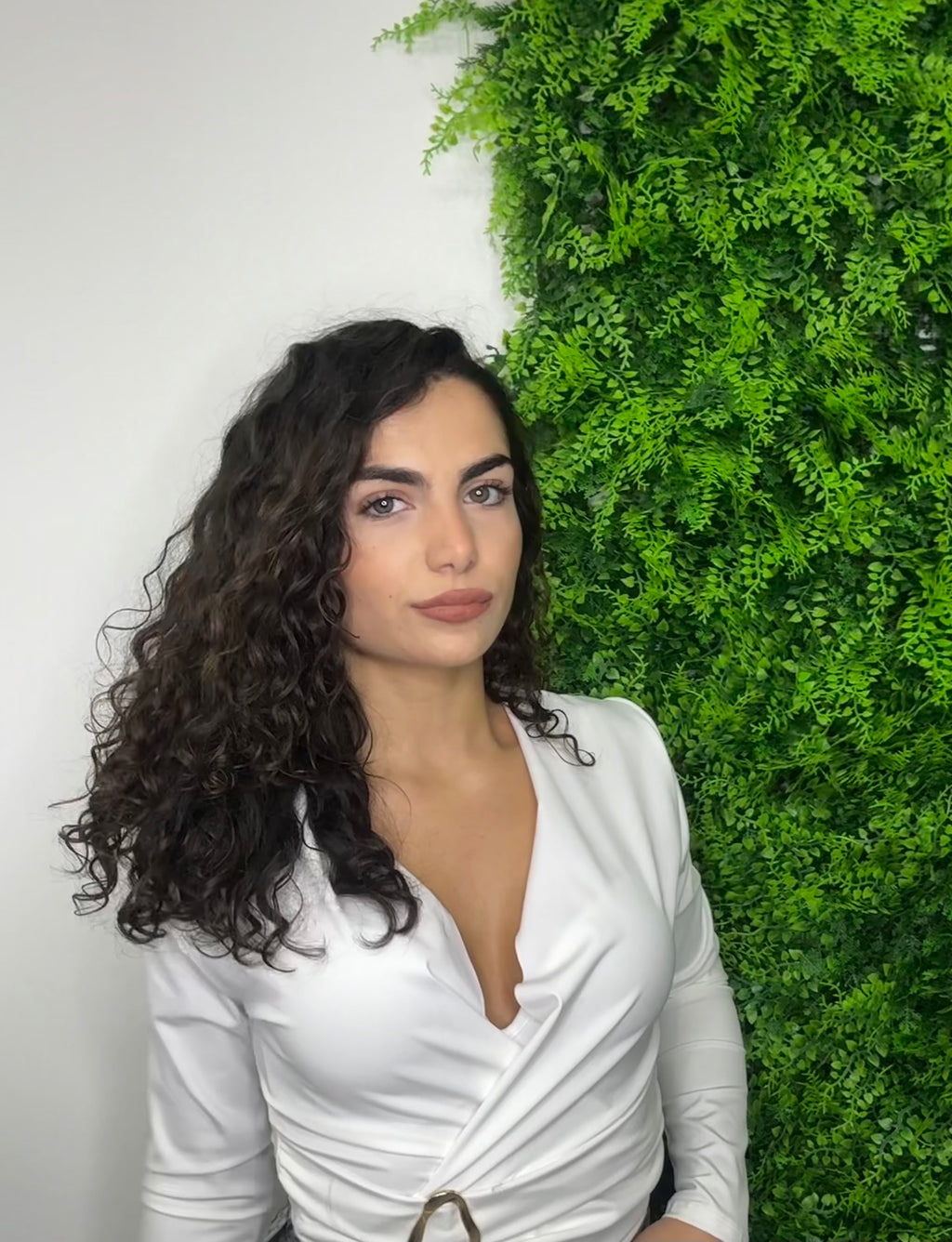 Body "White Gold Detail