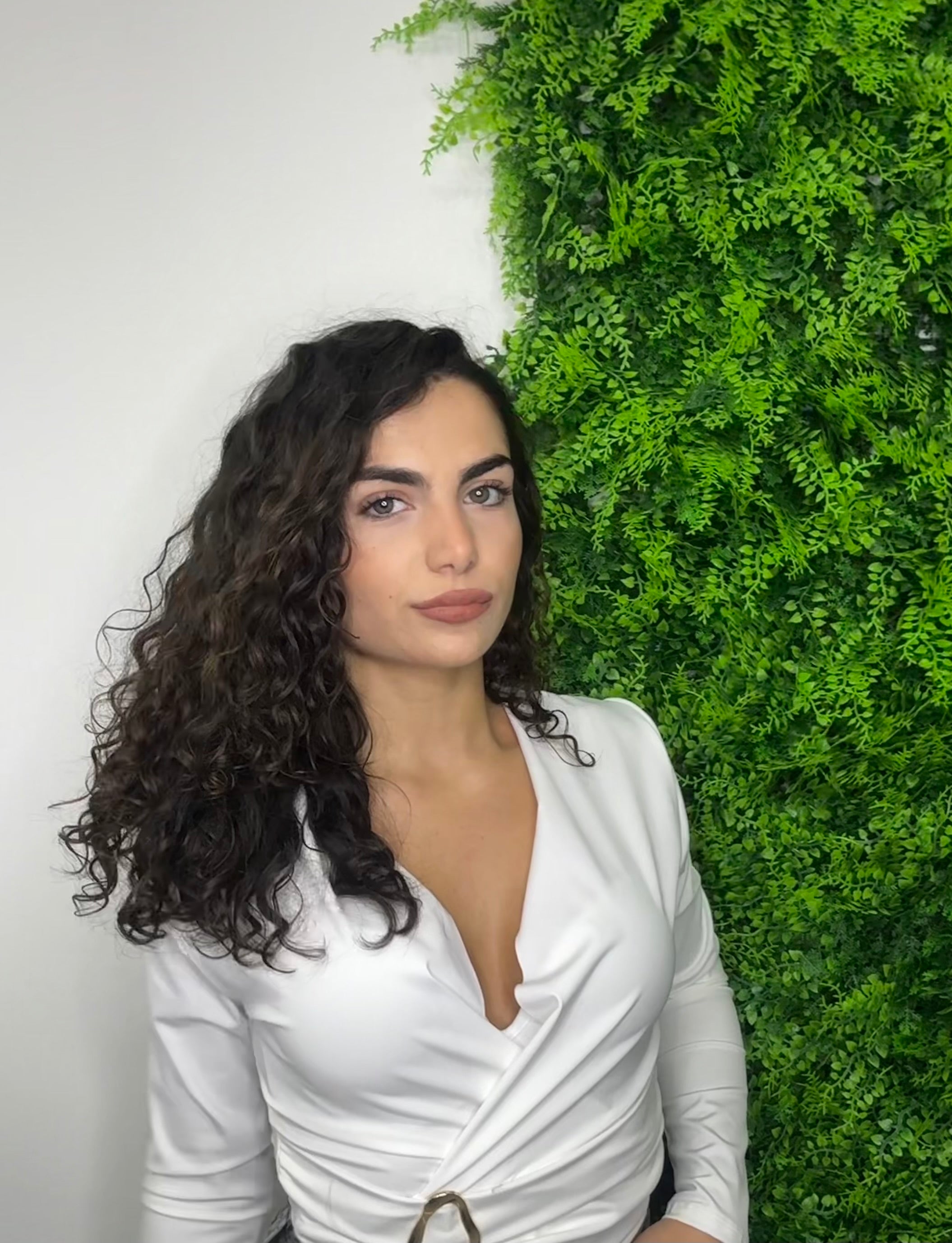 Body "White Gold Detail