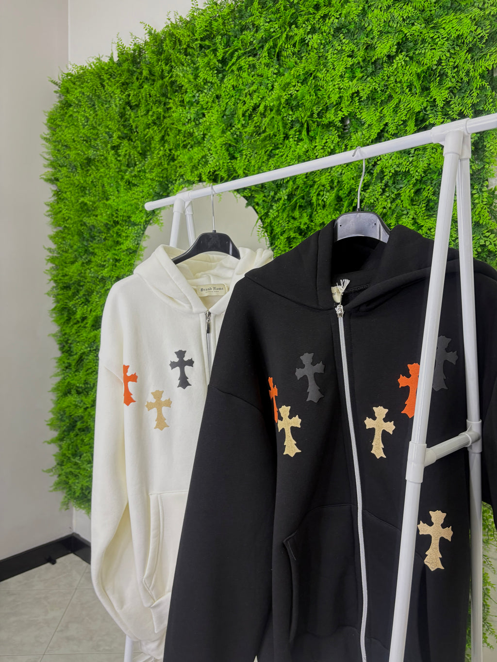 Zip saint bianca ♰