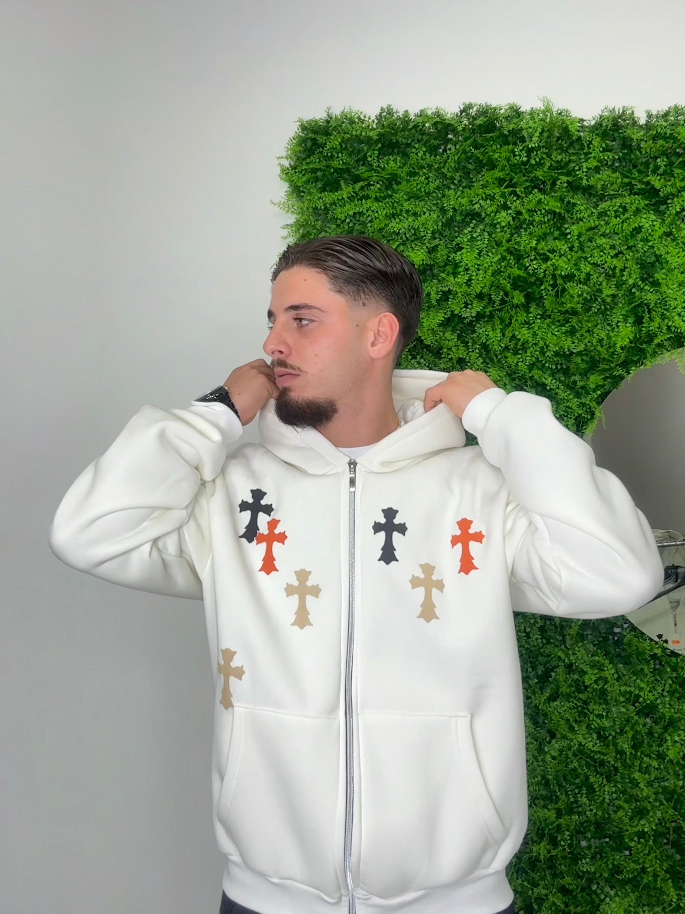 Zip saint bianca ♰